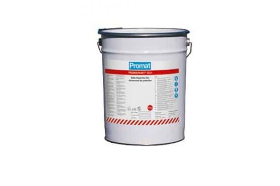 Fire retardant paint PROMAPAINT SC4 (For steel structures),