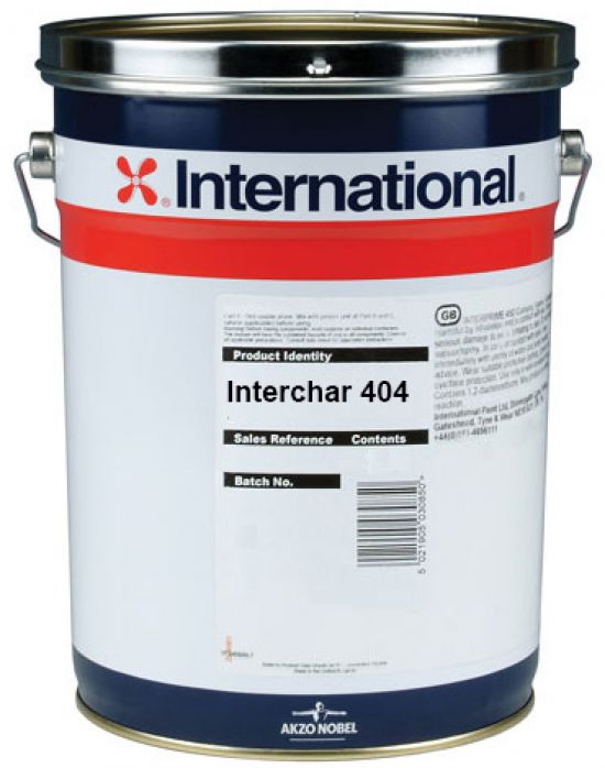 International (AkzoNobel) Interchar 404