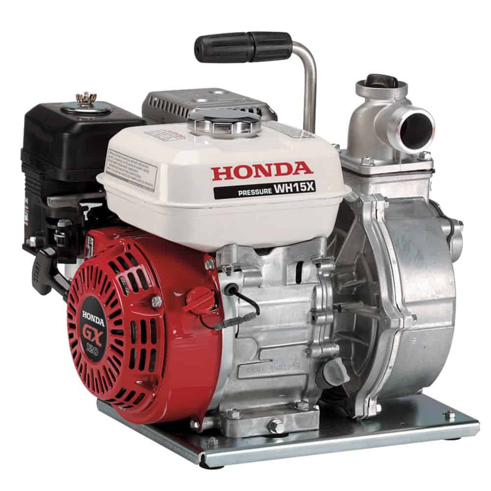 Water Pump Honda WH 15 X - Fire water 