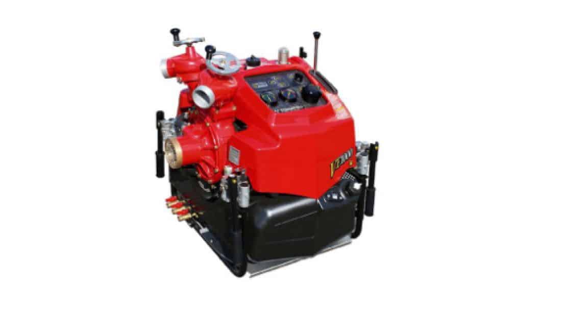 Water Pump Tohatsu VE 1000 - Fire water 